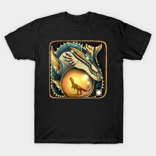 Survival Diety Shrine T-Shirt